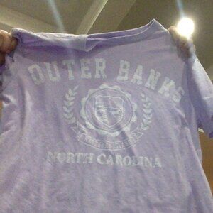 outer banks t shirt